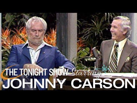 Foster Brooks - The Lovable Drunk | Carson Tonight Show #Video