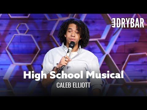 High School Musical In Real Life. Caleb Elliott