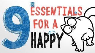 9 Essentials for a Happy Cat! - Simon's Cat | COLLECTION