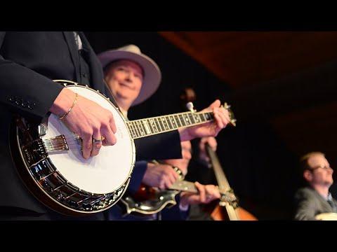 Big Bill Johnson - Nick Chandler and Delivered - Bluegrass Music Video