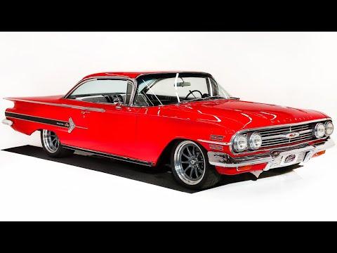 1960 Chevrolet Impala #Video