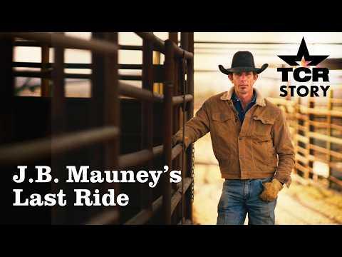 Inside the Mind of J.B. Mauney: the 7-Million-Dollar Bull Rider #Video
