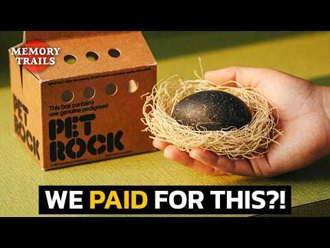 Weird 1970s Things That No One Even Questioned #Video