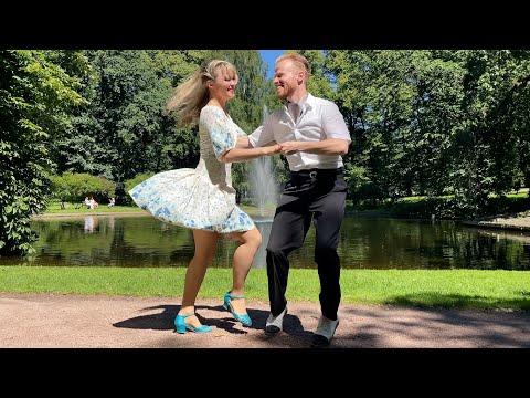 BOOGIE WOOGIE DANCE - Sondre & Tanya #Video