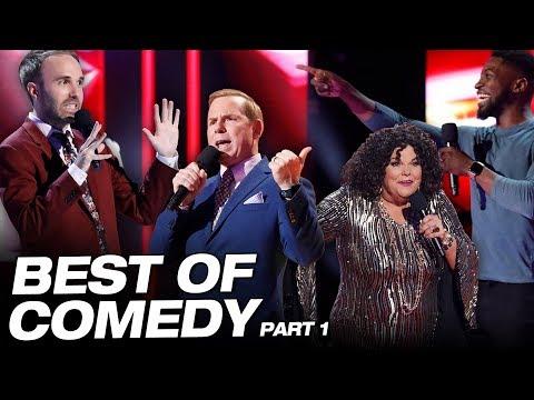 Laugh It Up With These Hilarious Comedians - America's Got Talent: The Champions
