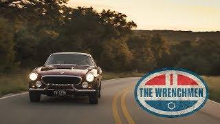 The Wrenchmen | Larry's 1964 Volvo 1800S - Episode 6