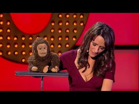 Dummy Hypnotises Ventriloquist | Live at the Apollo | BBC Comedy Greats#Video