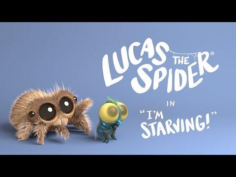Lucas The Spider - I'm Starving