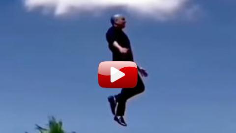 He is from another World! #Video
