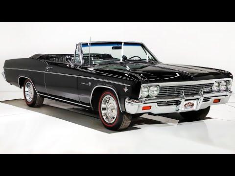 1966 Chevrolet Impala #Video