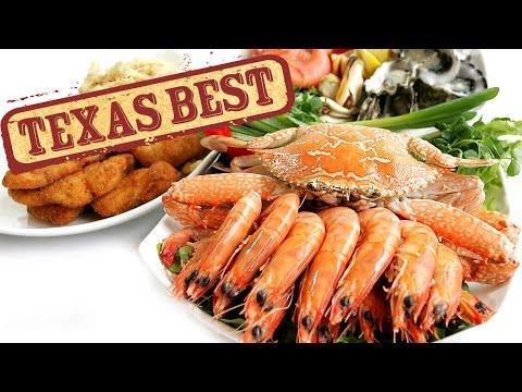 Texas Best - Seafood (Texas Country Reporter)