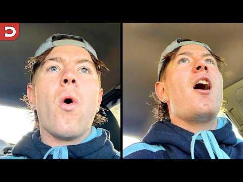 Worst Thing To See When Driving | YOUR Daily Dose of Internet #Video