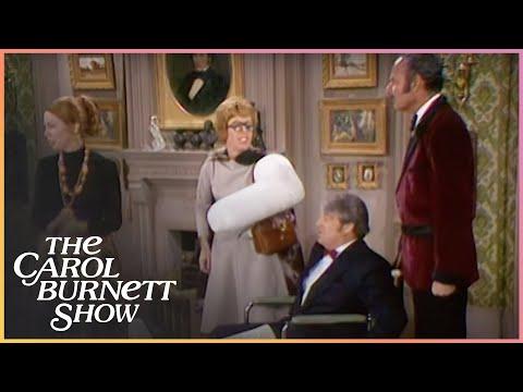 Injured Detectives | The Carol Burnett Show Clip #Video