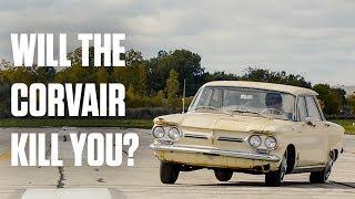 Will the Corvair Kill You? | Hagerty Behind the Wheel - Episode 1