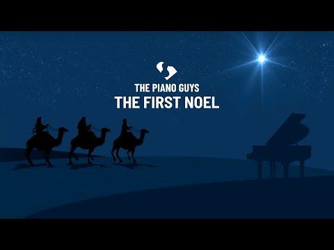 The First Noel - (Piano Cover) The Piano Guys #Video