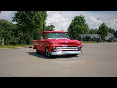 1965 Chevrolet C10 Pickup Truck #Video