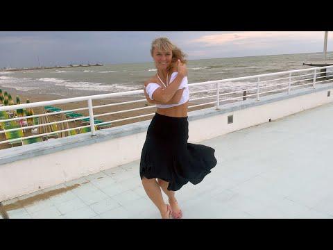 Summer Jamboree Beach Dance by Tanya Georgiievska #Video