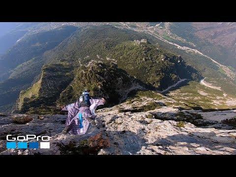 GoPro: Wingsuit Through the Italian Dolomites