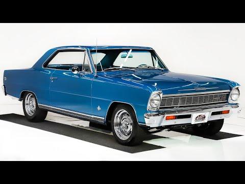 1966 Chevrolet Nova SS #Video