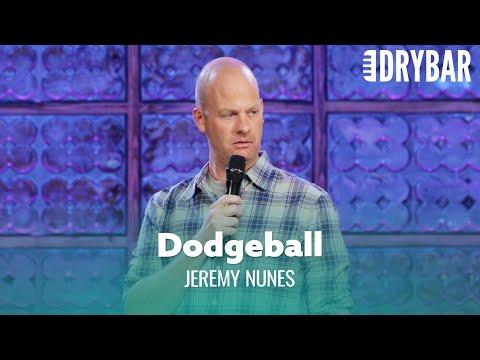 Destroying Your Child In Dodgball Video. Comedian Jeremy Nunes