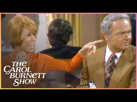 This Proposal Goes Laughably Wrong! | The Carol Burnett Show #Video