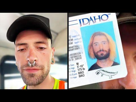He Tricked the Government | Your Daily Dose Of Internet #Video