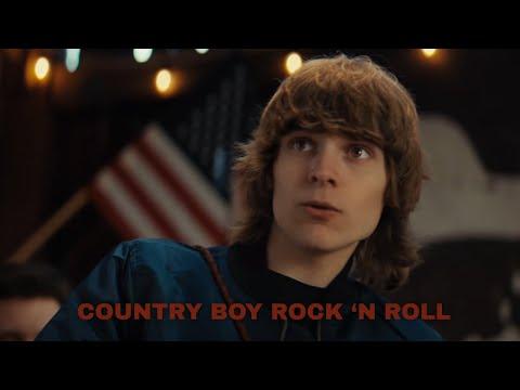Wyatt Ellis - Country Boy Rock 'N Roll (Official Music Video)