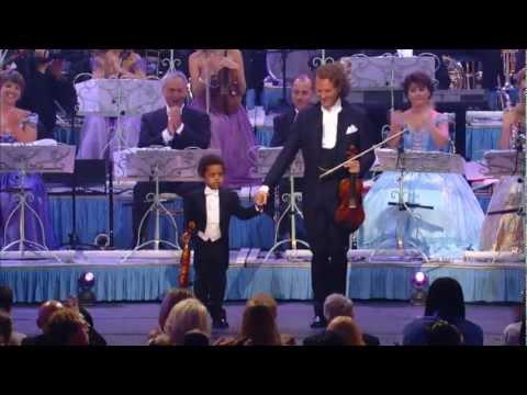 André Rieu With Akim - Dance Of The Fairies