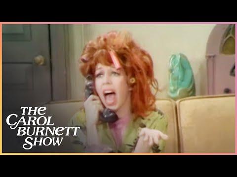 Passion on 10th Ave | The Carol Burnett Show Clip #Video