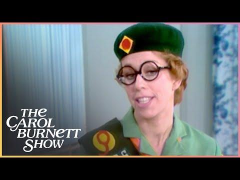 Never Lie to a Girl Scout | The Carol Burnett Show Clip #Video