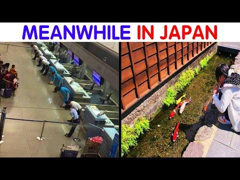 45 Facts That Prove Japan Is Unlike Any Other Country  #Video