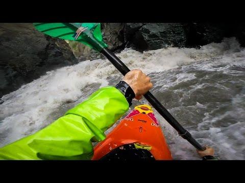 Kayaking The Stikine With Rafa Ortiz