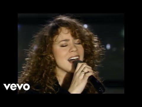 Mariah Carey Video - Can't Let Go (Live from Top of the Pops)