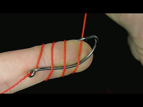 The best fishing knot that every angler should know #Video