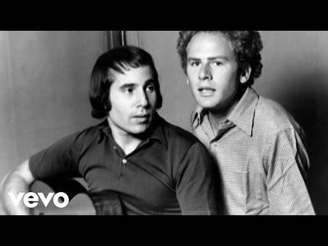 Simon & Garfunkel - The Story Of Bridge Over Troubled Water #Video