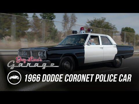 1966 Dodge Coronet Police Car - Jay Leno’s Garage