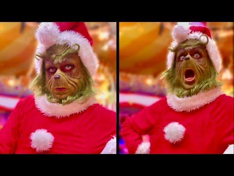 She Tried Flirting with the Grinch. Your Daily Dose Of Internet. #Video