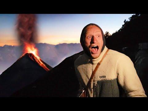 The Volcano Was a Paid Actor - Your Daily Dose Of Internet #Video