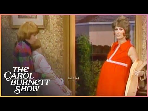 Does Carol's Husband Have a Mistress? | The Carol Burnett Show Clip #Video
