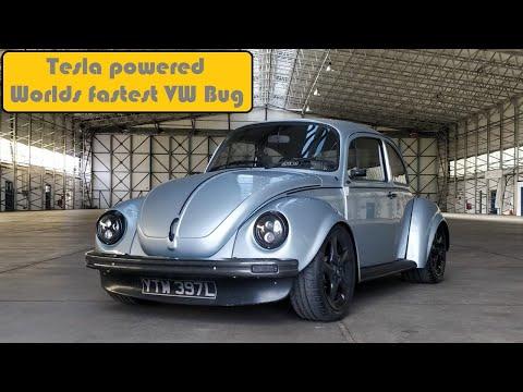 The baddest Beetle on the planet. #Video