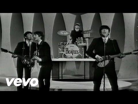 The Beatles - Twist & Shout - Performed Live On The Ed Sullivan Show 2/23/64