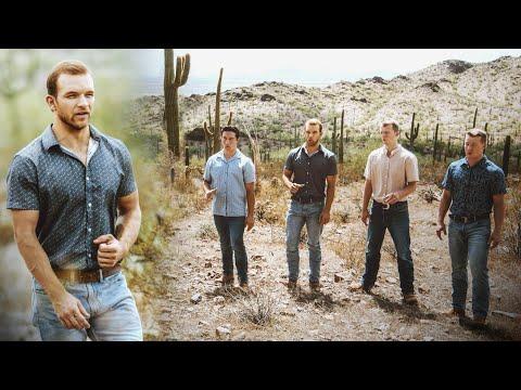 Wayfaring Stranger | Low Bass Singer | Redeemed Quartet #Video