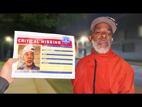 Missing Person Refuses to Be Found - Your Daily Dose Of Internet #Video