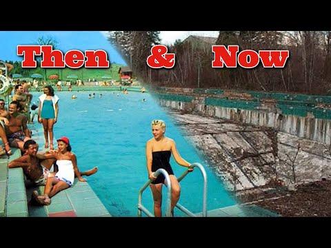 37 BEFORE & AFTER Photos Taken DECADES APART #Video