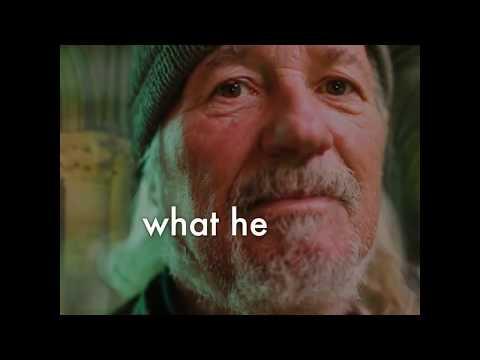A Homeless Man Walks Into A Church... #Video