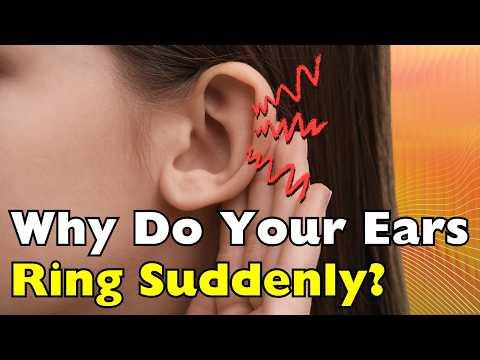 What That Sudden Ringing Is Trying to Tell You