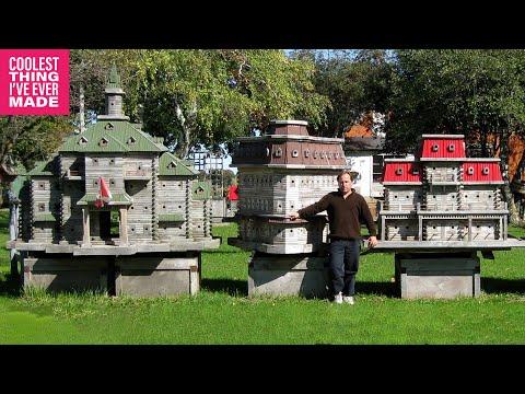 Birdhouse Mansions -World’s Largest - Coolest Thing I’ve Ever Made EP25