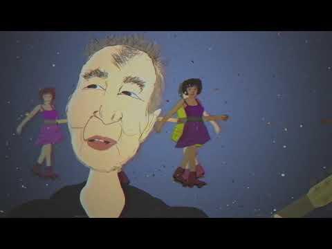 John Prine - When I Get To Heaven (Lyric Video)