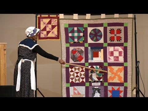 The Pleasant Hill Quilters (Texas Country Reporter) #Video
