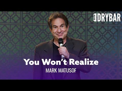 Things You Won't Realize Until You're Married. Mark Matusof #Video
